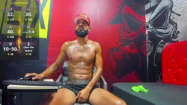 Damian Shakur online show from 09/20/25, 11:26