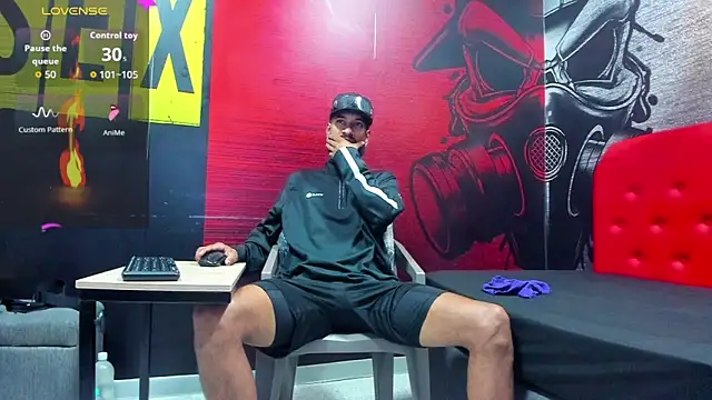 Damian Shakur online show from 09/29/25, 11:16