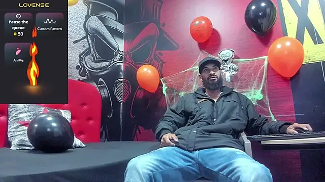 Damian Shakur online show from 10/23/25, 11:20