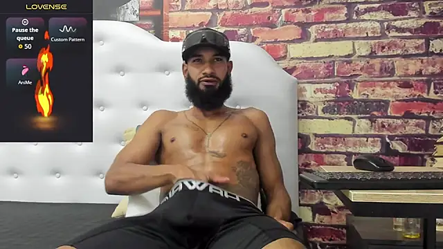 Damian Shakur online show from 11/25/25, 11:21