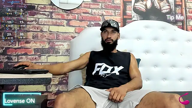 Damian Shakur online show from 03/13/26, 01:16