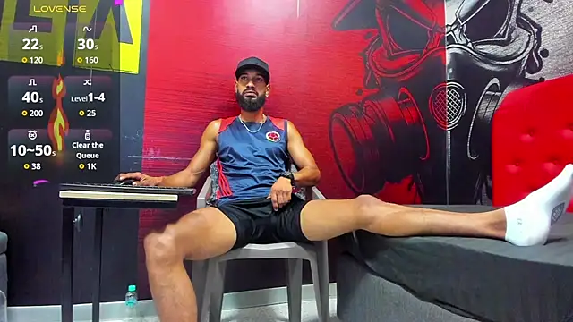 Damian Shakur online show from 09/22/25, 11:16