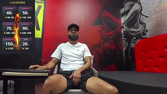 Damian Shakur online show from 10/16/25, 11:18