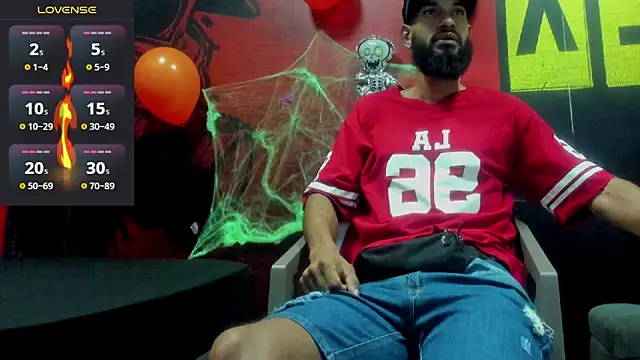 Damian Shakur online show from 10/28/25, 12:26