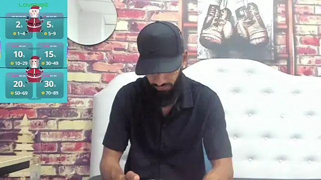 Damian Shakur online show from 12/19/25, 05:59