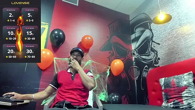 Damian Shakur online show from 10/20/25, 11:22