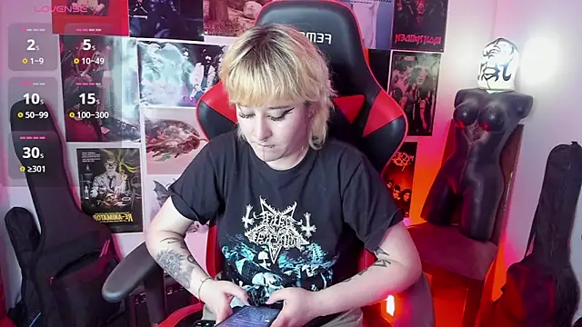 mistresscrowley666 online show from 02/28/26, 01:16