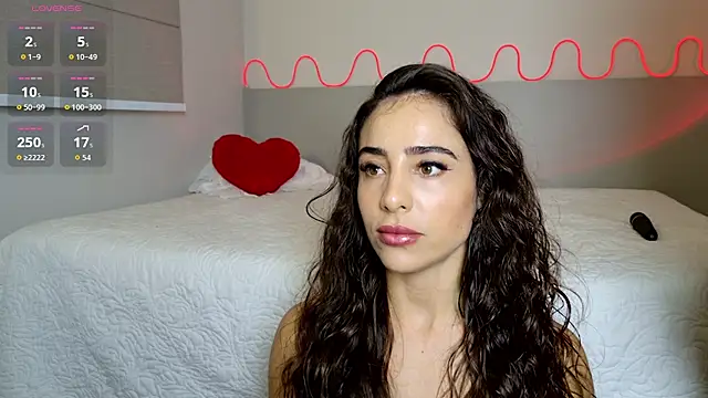 ricasashabrazil online show from 10/27/25, 02:12