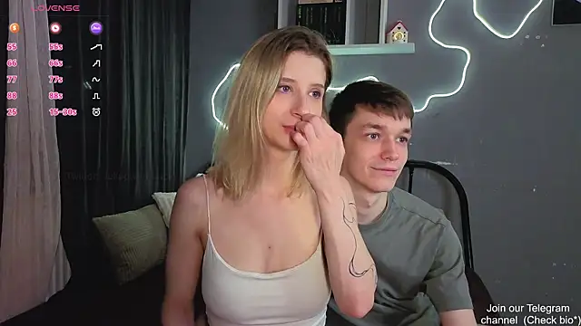 Lewis and Marta online show from 11/06/25, 12:14