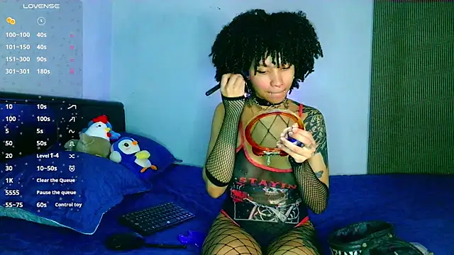 bettyboo2801 online show from 09/27/25, 12:50