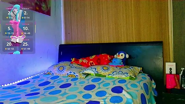 bettyboo2801 online show from 09/19/25, 04:05