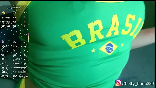 bettyboo2801 online show from 02/08/26, 04:21