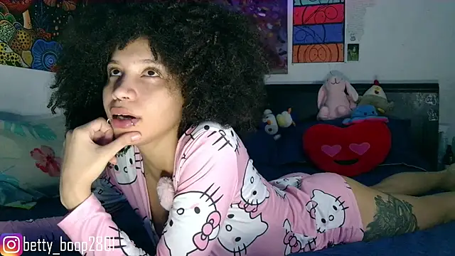 bettyboo2801 online show from 05/14/26, 04:42