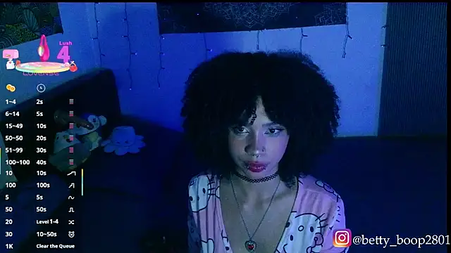 bettyboo2801 online show from 01/10/26, 04:52