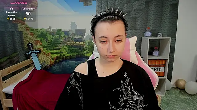 ClaraParks online show from 03/15/26, 07:21