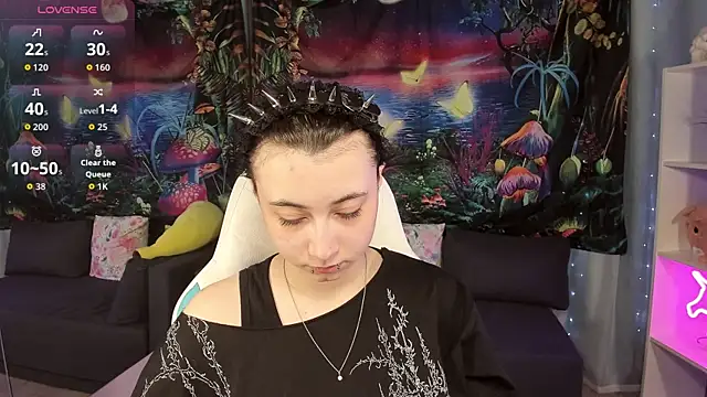 ClaraParks online show from 04/05/26, 07:42