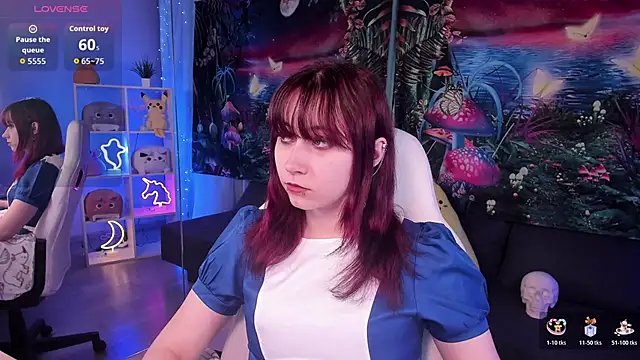 ClaraParks online show from 10/29/25, 07:13