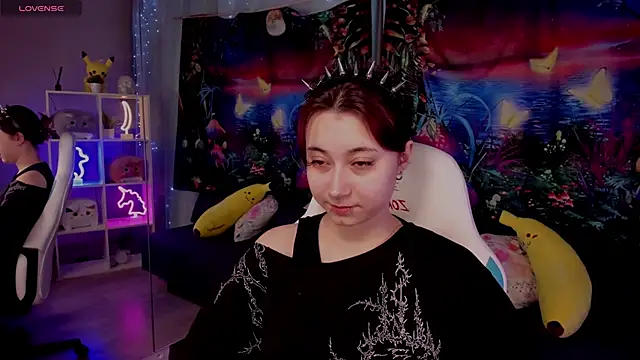 ClaraParks online show from 03/12/26, 08:24