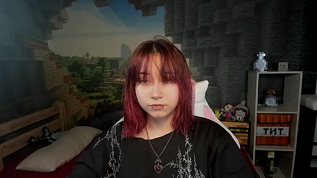 Snapshot of ClaraParks chatting on 02/08/26, 08:06 ClaraParks online show from 02/08/26, 08:06