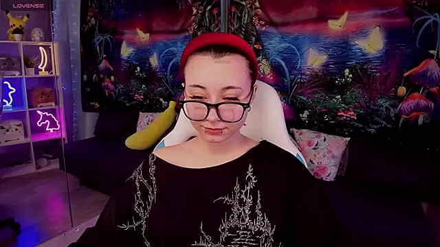 ClaraParks online show from 03/07/26, 07:08