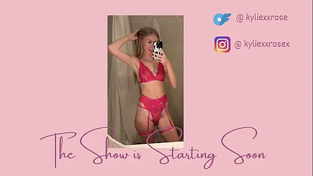 kyliexxrose online show from 10/21/25, 05:07