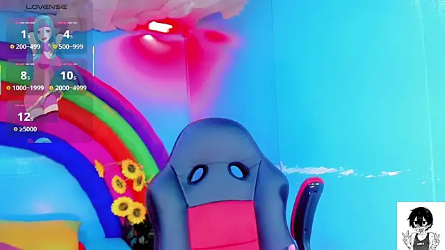 Dahlia Moss online show from 09/23/25, 03:46