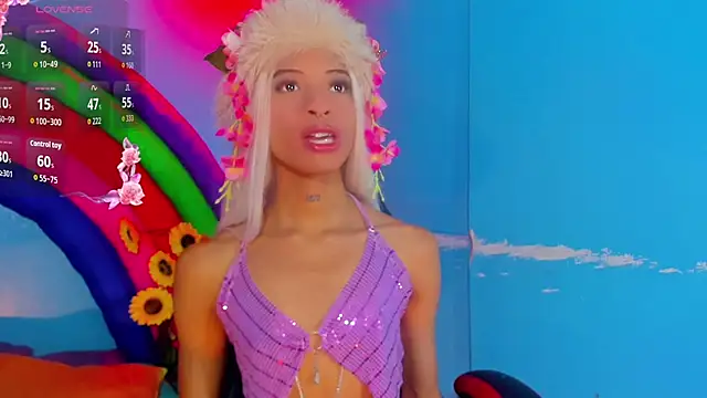 Dahlia Moss online show from 10/04/25, 03:30