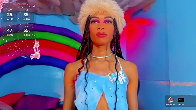 Dahlia Moss online show from 10/08/25, 02:24