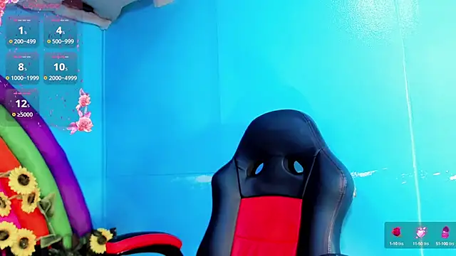 Dahlia Moss online show from 09/20/25, 03:11