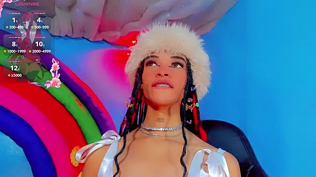 Dahlia Moss online show from 09/24/25, 03:13