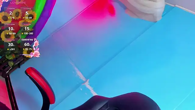 Dahlia Moss online show from 10/03/25, 03:20