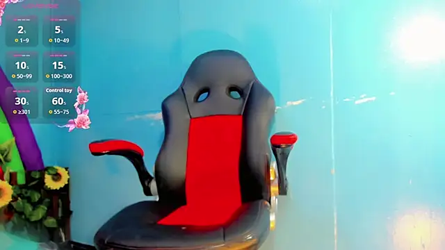 Dahlia Moss online show from 10/07/25, 02:23