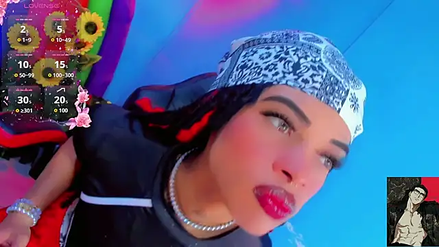 Dahlia Moss online show from 09/28/25, 02:40