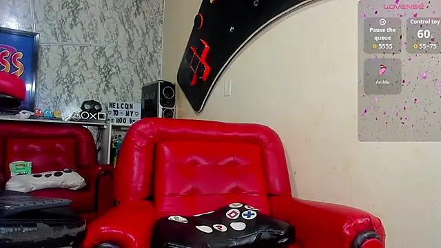 Dahlia Moss online show from 10/24/25, 03:16