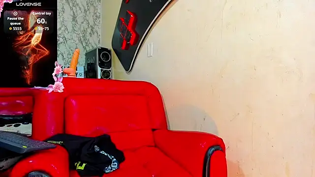 Dahlia Moss online show from 10/17/25, 03:32