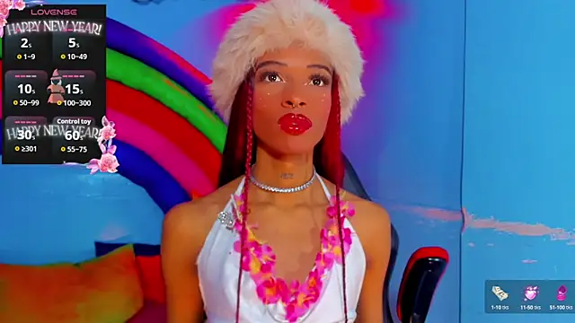 Dahlia Moss online show from 10/11/25, 03:07