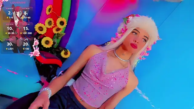 Dahlia Moss online show from 10/02/25, 03:10