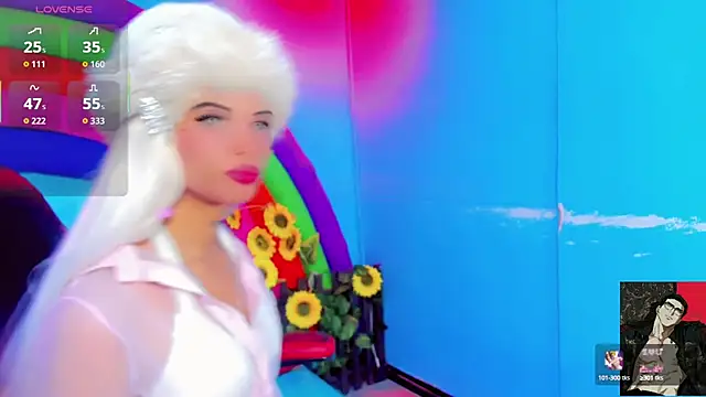 Dahlia Moss online show from 10/05/25, 03:41