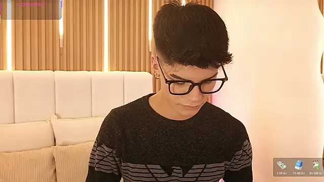 Dulcey  online show from 04/11/26, 05:37