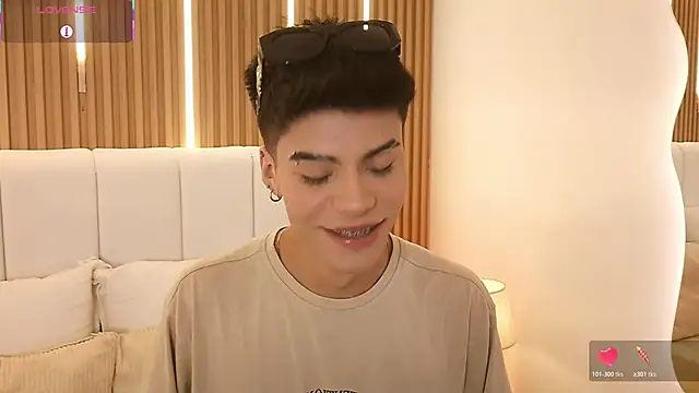 Dulcey  online show from 03/16/26, 05:26