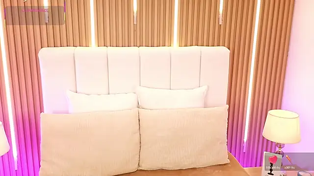 Dulcey  online show from 02/24/26, 05:19