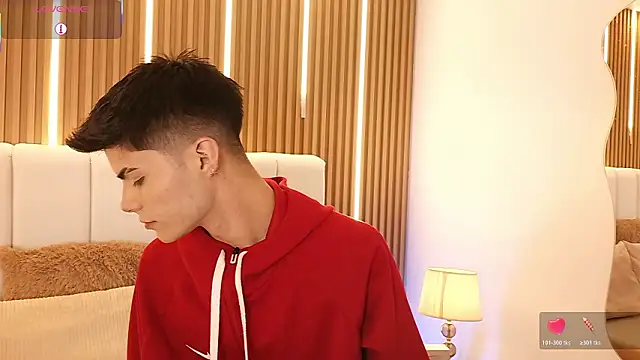 Dulcey  online show from 03/27/26, 04:21