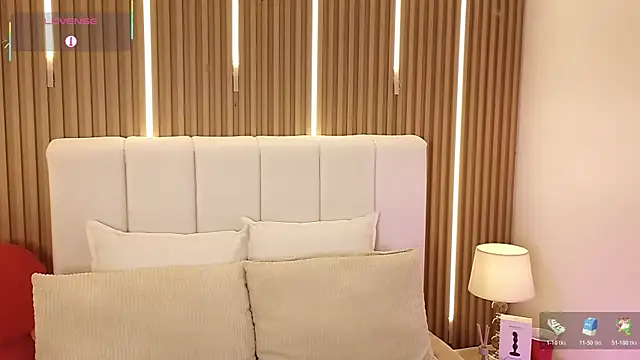 Dulcey  online show from 02/17/26, 03:59