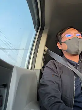 koukou322 online show from 10/29/25, 09:14