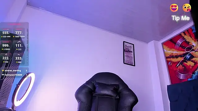 Snapshot of Samantha_kateCs chatting on 10/13/25, 08:16 Samantha kateCs online show from 10/13/25, 08:16