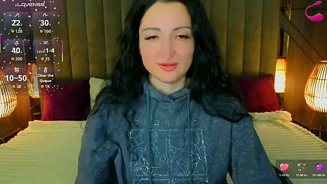 MissRossi online show from 04/13/26, 06:56