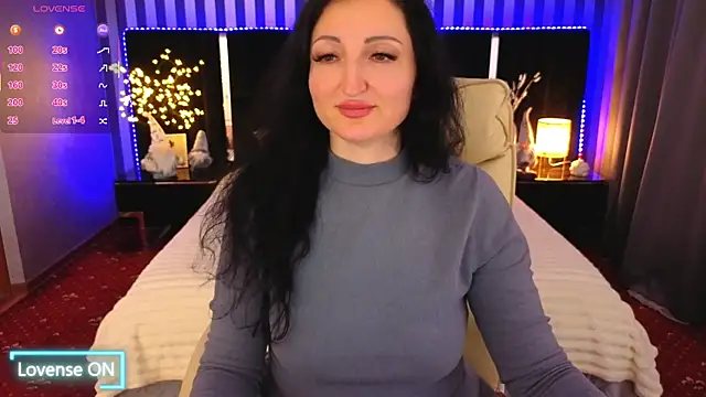 MissRossi online show from 12/18/25, 08:01