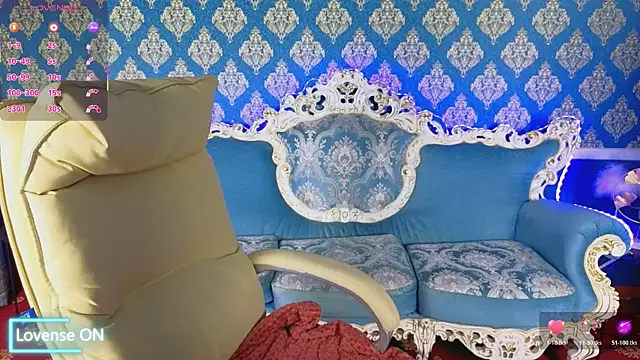 MissRossi online show from 02/10/26, 08:08