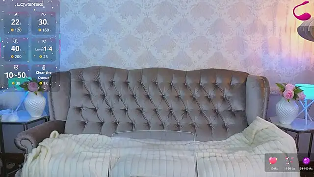 MissRossi online show from 05/14/26, 07:27