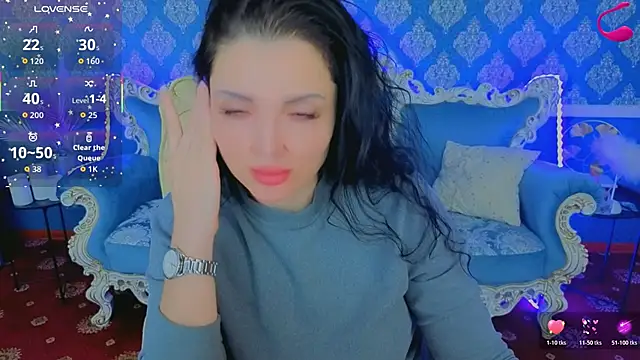 MissRossi online show from 02/25/26, 07:58